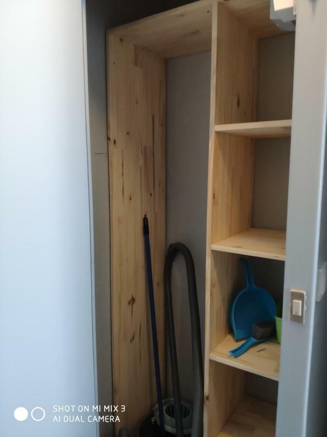 L'Armazan - Studio Pieds De Piste Plat D'Adet Saint-Lary-Soulan Eksteriør bilde